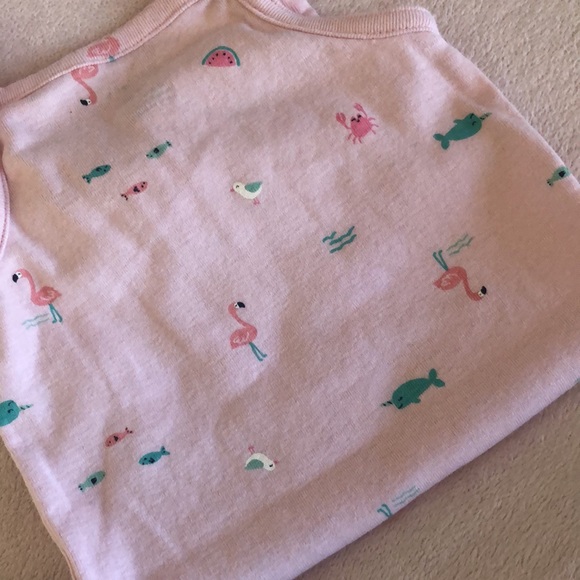 Set of 3 Summer Vibe Carter’s Onesies - Picture 7 of 7